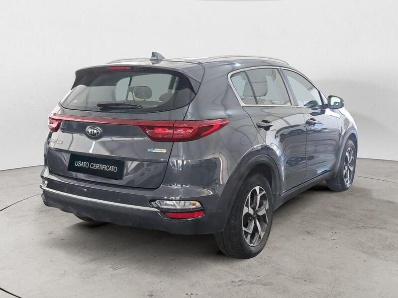 Kia Sportage 1.6 CRDI 136 CV Mild Hybrid Business Class 2WD