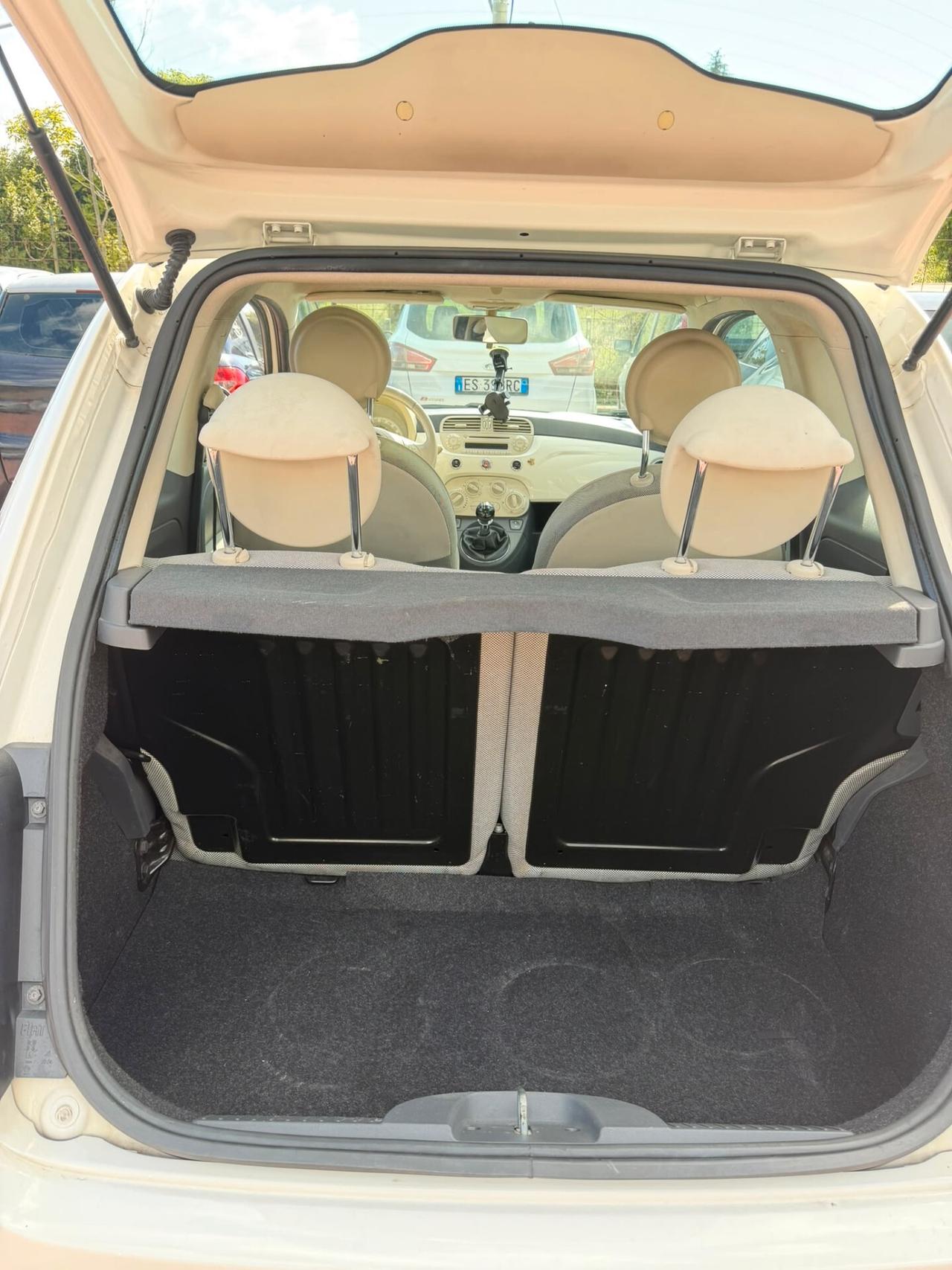 Fiat 500 1.2 GQ
