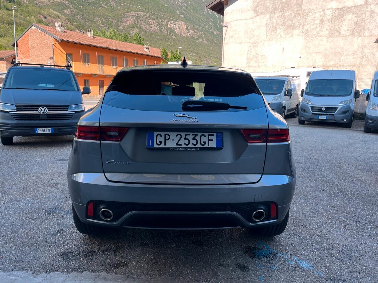 Jaguar E-Pace 2.0 I4 200 CV AWD Auto R-Dynamic S