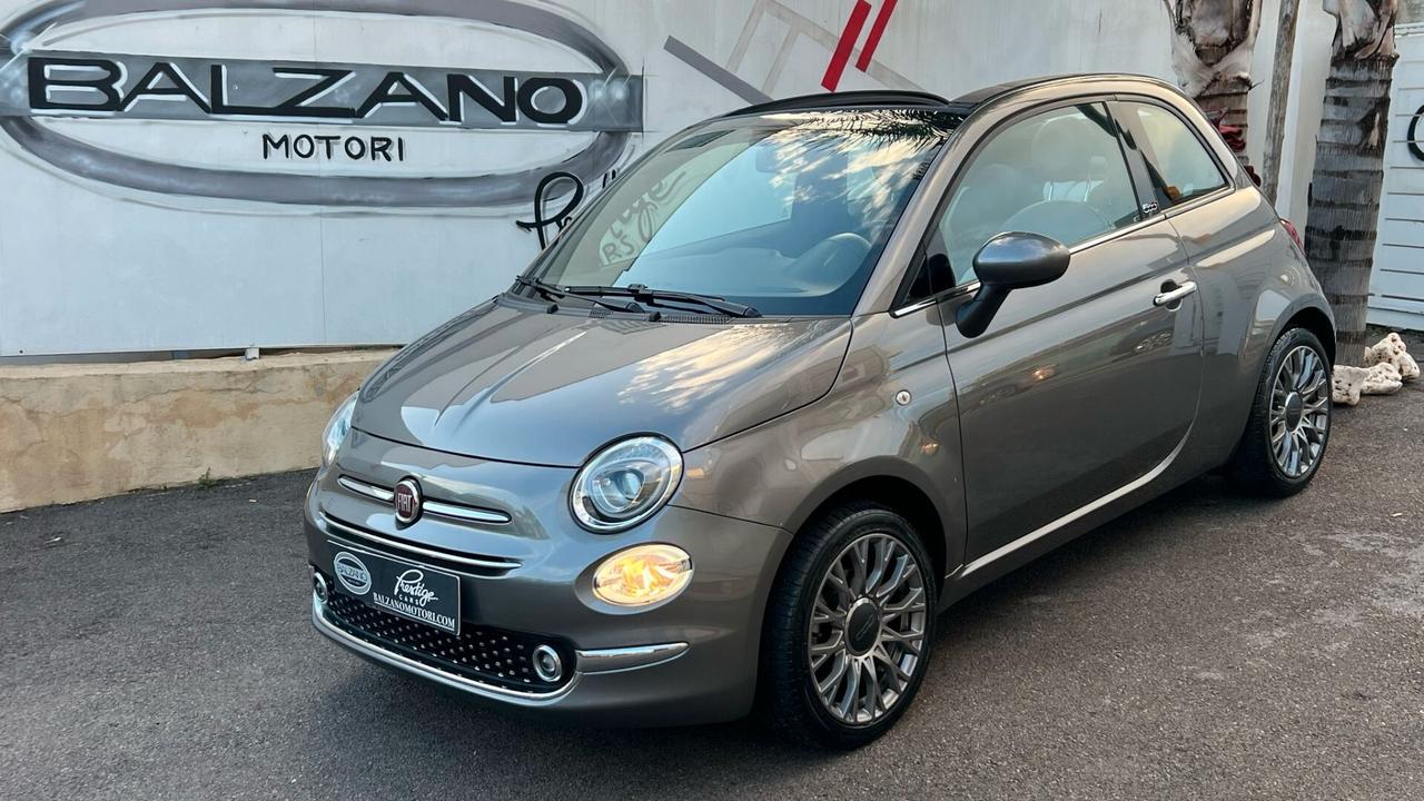 FIAT 500C STAR 1.0 HYBRID 2020