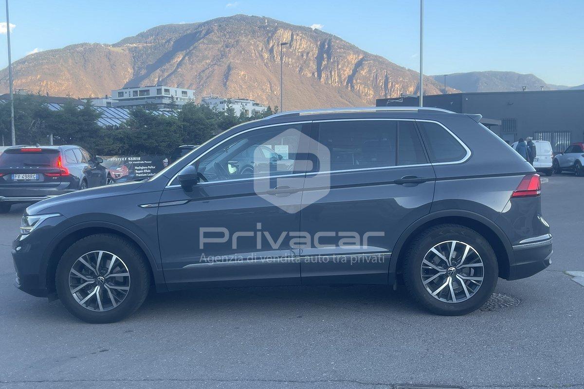 VOLKSWAGEN Tiguan 1.5 TSI ACT Life