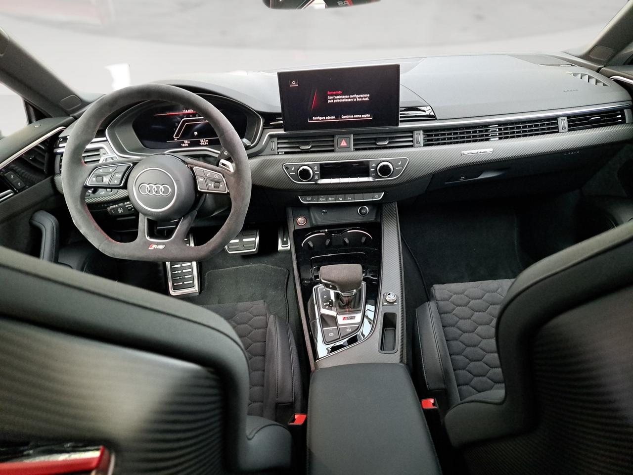 Audi RS5 sportback 2.9 tfsi quattro 450cv tiptronic