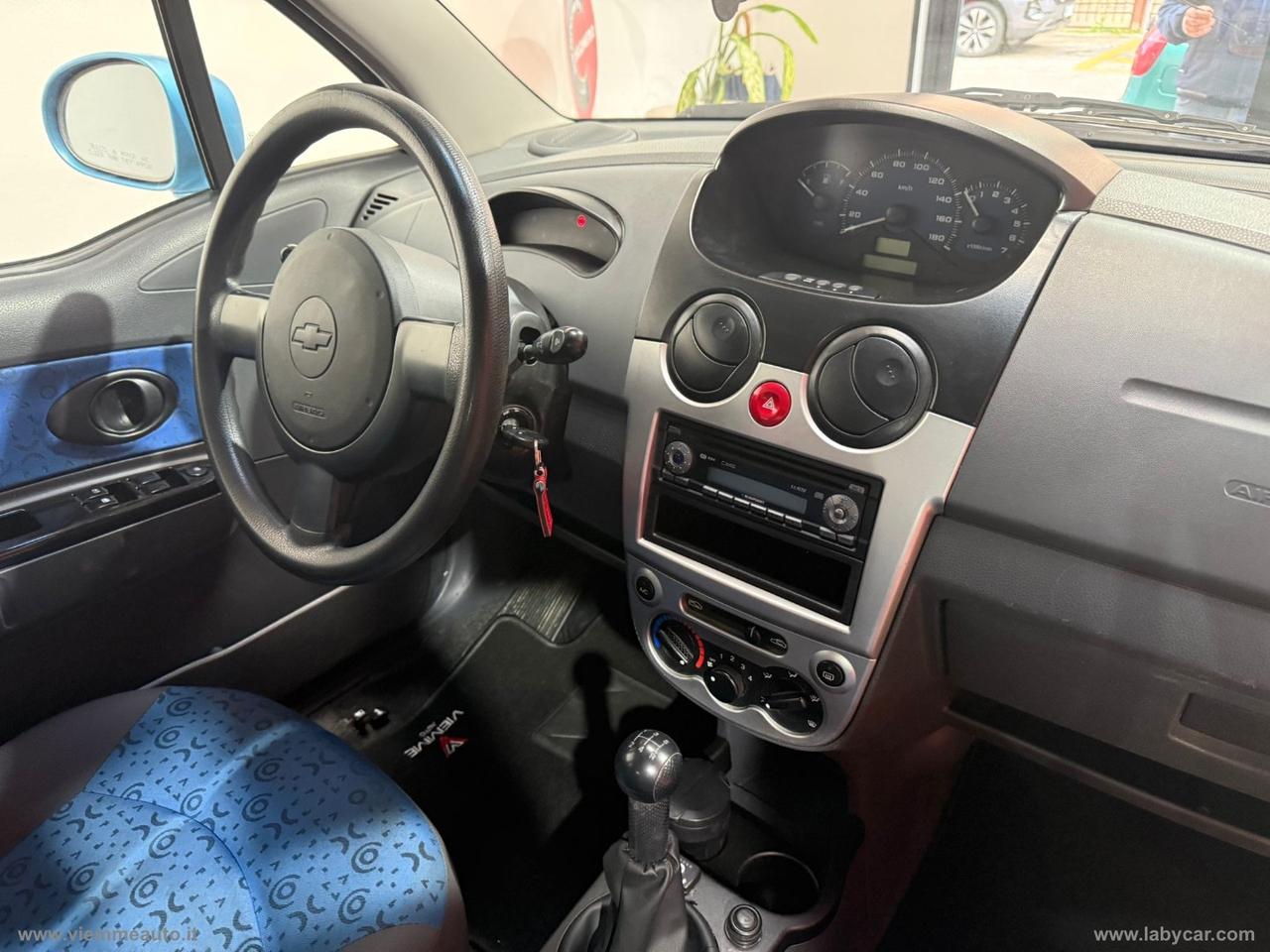 CHEVROLET Matiz 1000 SX Energy GPL Eco Logic