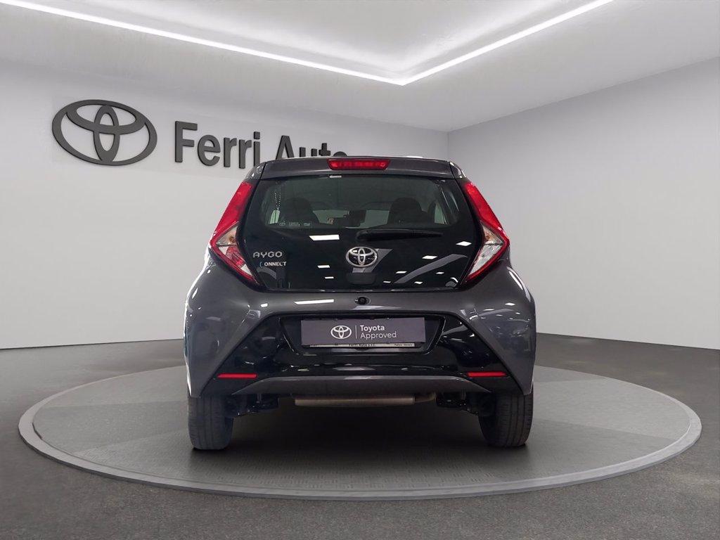 TOYOTA Aygo 5p 1.0 x-play 72cv del 2021