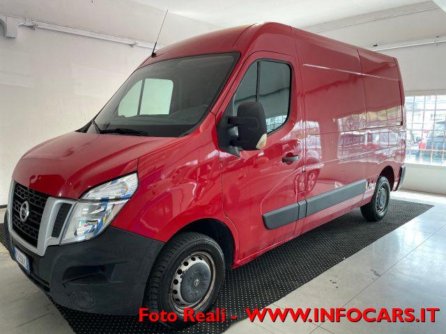 NISSAN NV400 33 2.3 dCi 130CV PM-TA Furgone L2 H2