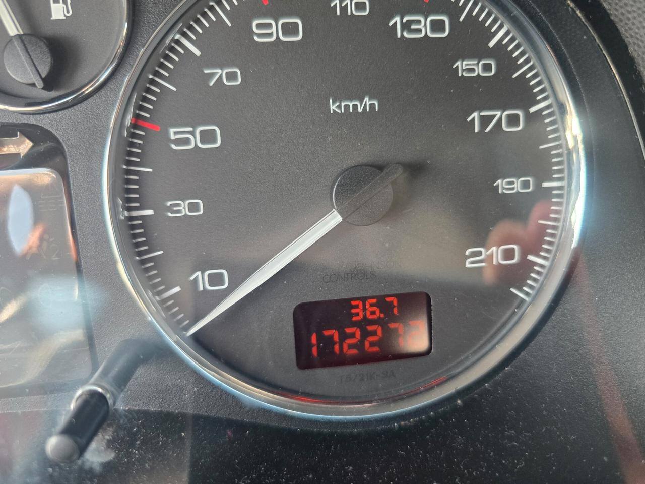 Peugeot 307 1.6 16V HDi 90CV 5p. D-Sign