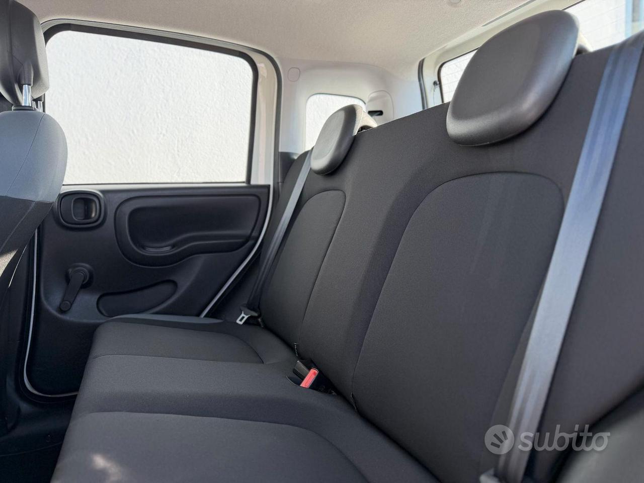 Fiat Panda 4x4 0.9 TwinAir Wild