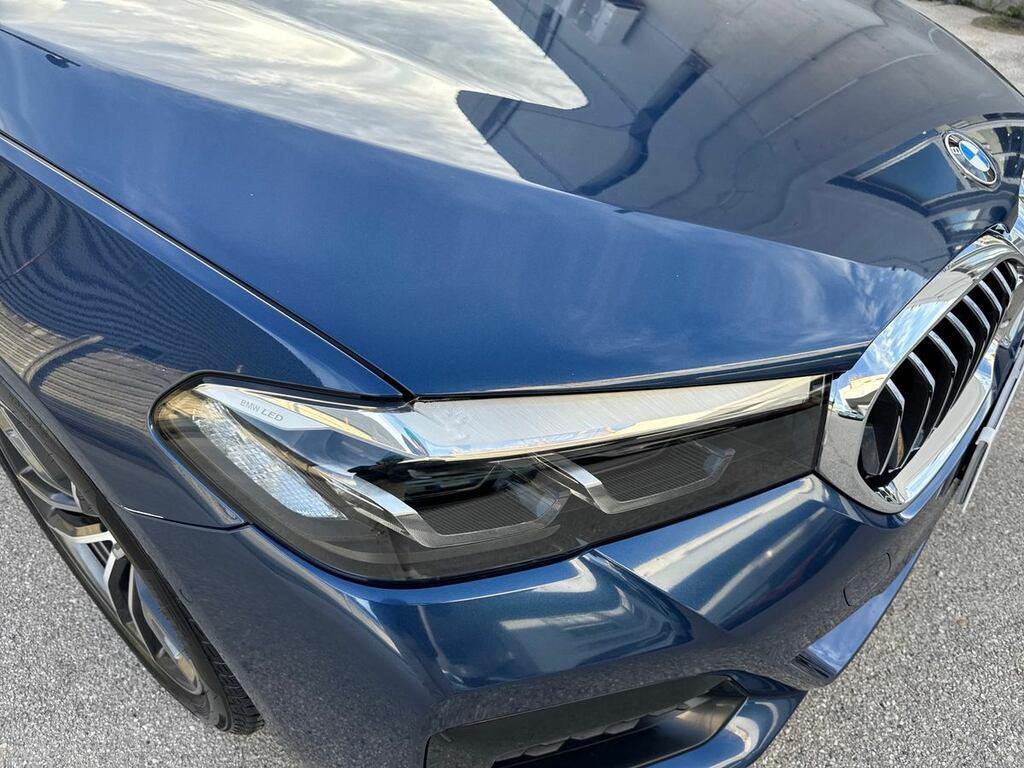 BMW Serie 5 Touring 520 d Mild Hybrid 48V Msport Steptronic