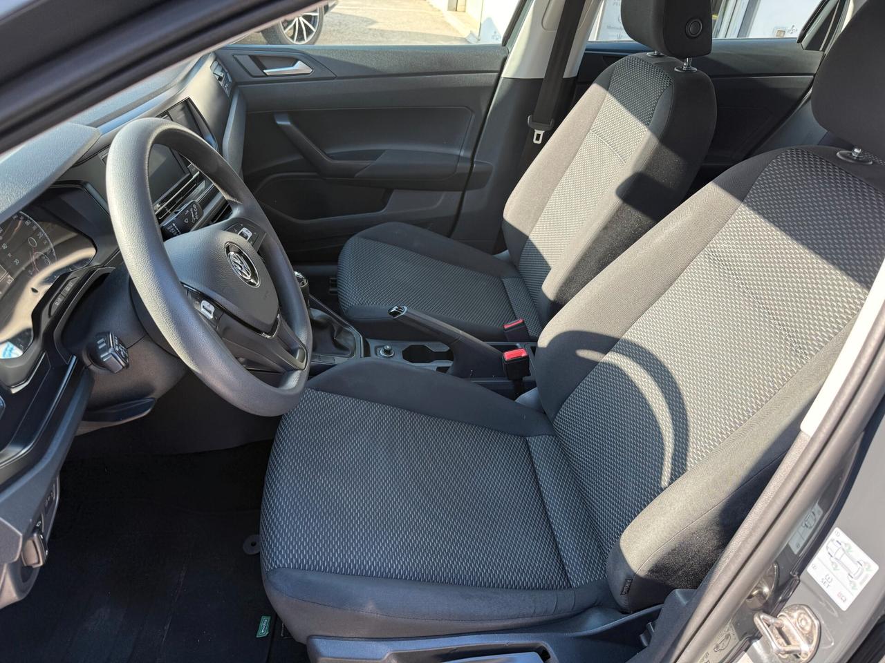 Volkswagen Polo 1.6 TDI 5p. Trendline BlueMotion Technology