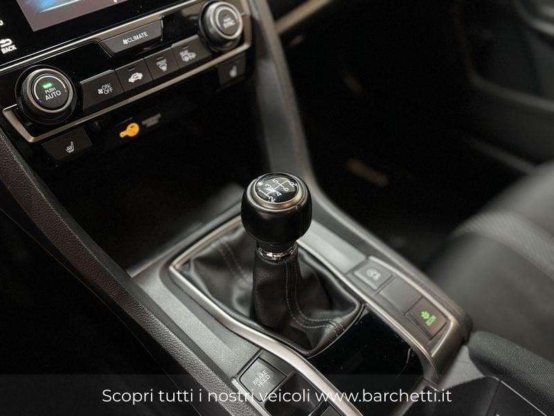 Honda Civic Civic 1.0T 5 porte Executive Premium