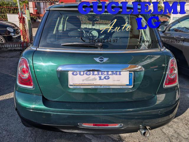 MINI One 1.6 16V One D BAKER STREET