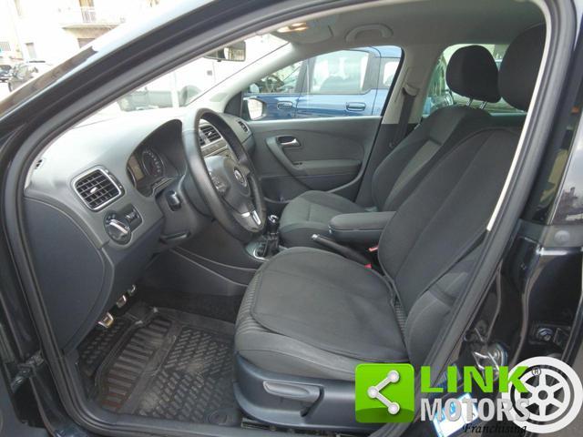 VOLKSWAGEN Polo 1.6 TDI 90CV DPF 5 porte Highline