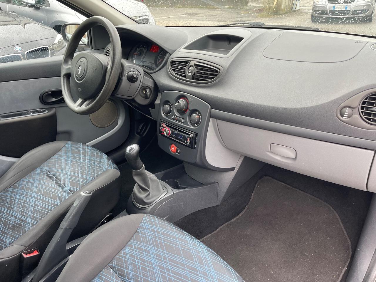 Renault Clio 1.2 NEOPATENTATI