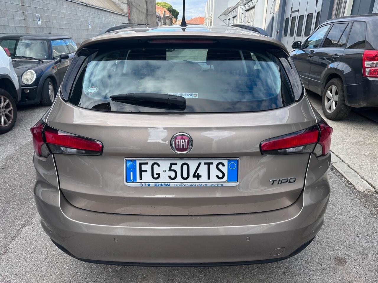Fiat Tipo 1.6 Mjt S&S 5 porte Lounge