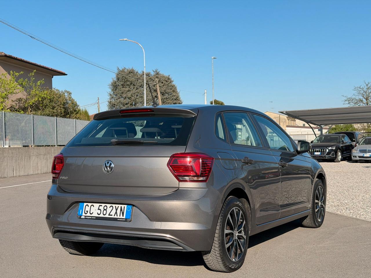 Volkswagen Polo 1.0 MPI 75 CV 5p.