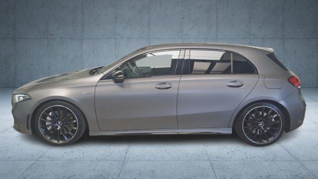 MERCEDES-BENZ A 35 AMG A 35 4Matic AMG Aut. + Tetto apr.