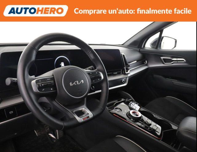 KIA Sportage 1.6 TGDi HEV AT GT-line
