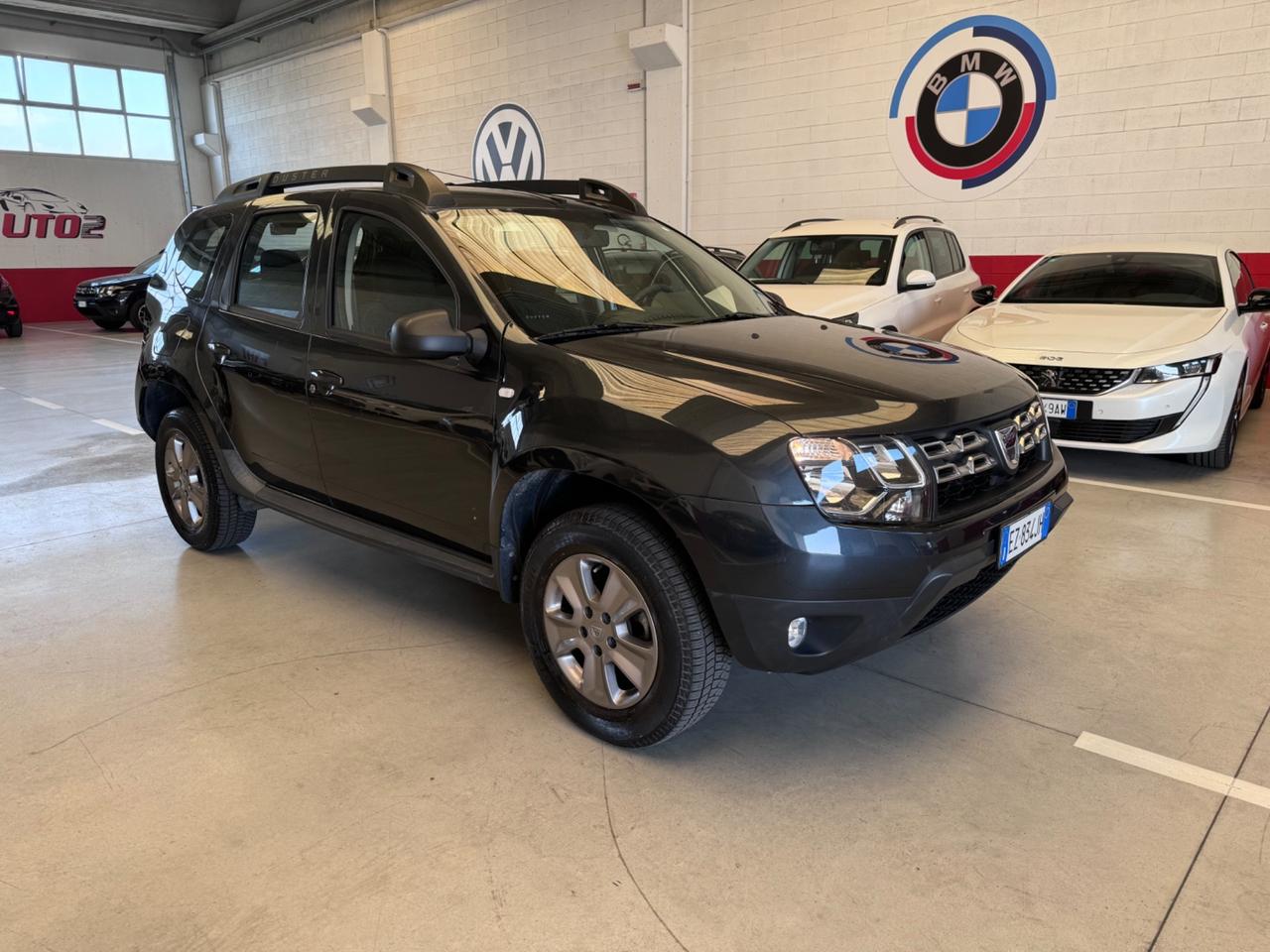 Dacia Duster 1.6 Benzina&Gpl 110CV 4x2