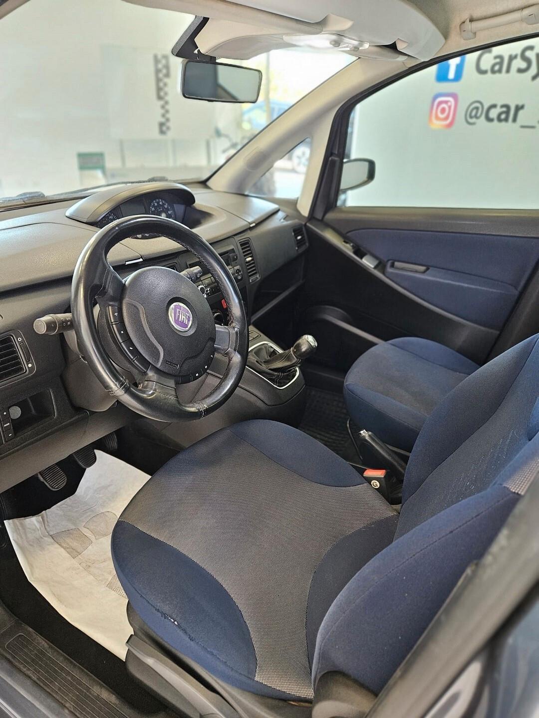 Fiat Idea 1.3 Multijet 16V 90 CV