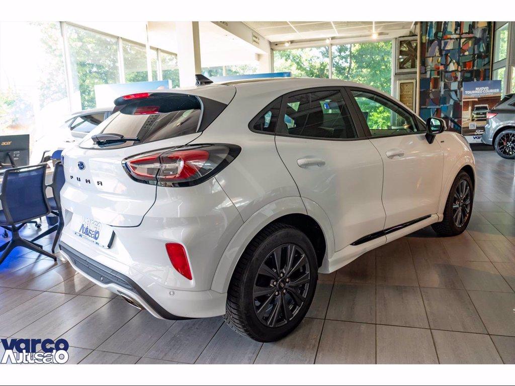 FORD Puma 1.0 ecoboost h st-line x s&s 125cv auto del 2023