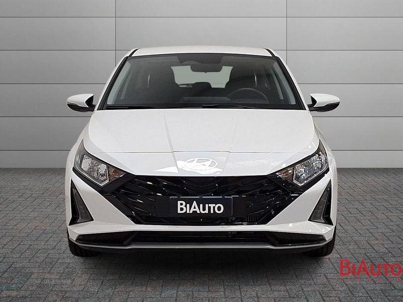 Hyundai i20 i20 1.0 t-gdi Connectline 90cv dct