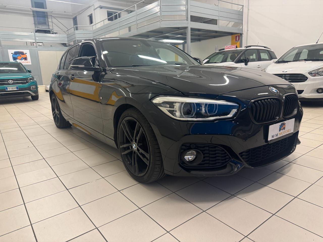 BMW 116 d 5p. Msport **NEOPATENTATI **