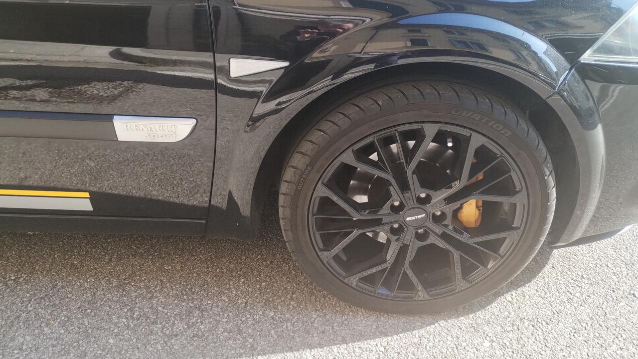 Renault Megane Mégane 2.0 T 225CV 5 porte Sport Power