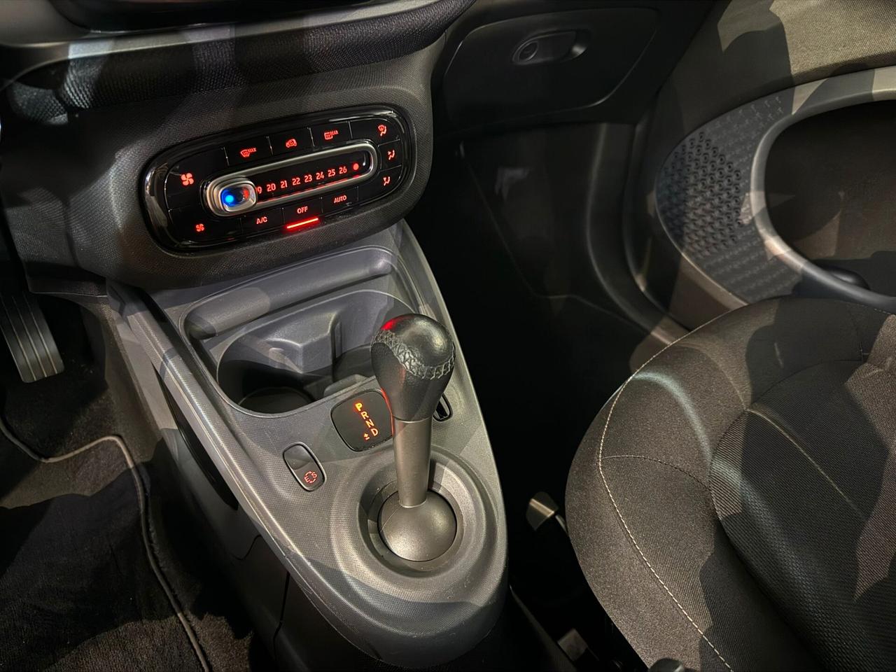 Smart ForTwo 70 1.0 twinamic Passion