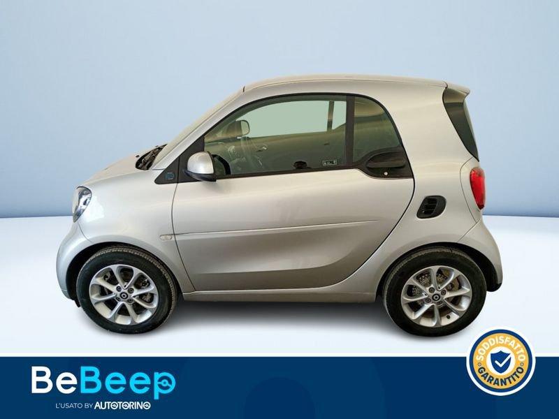 smart fortwo EQ PASSION MY19