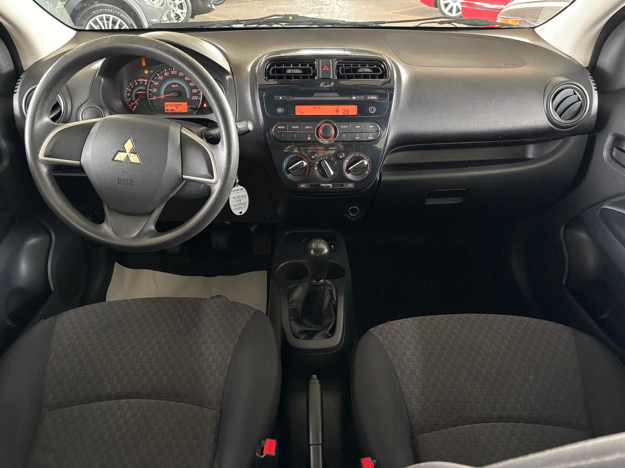 Mitsubishi Space Star 1.0 52KW 71CV Invite NEOPATENTATO