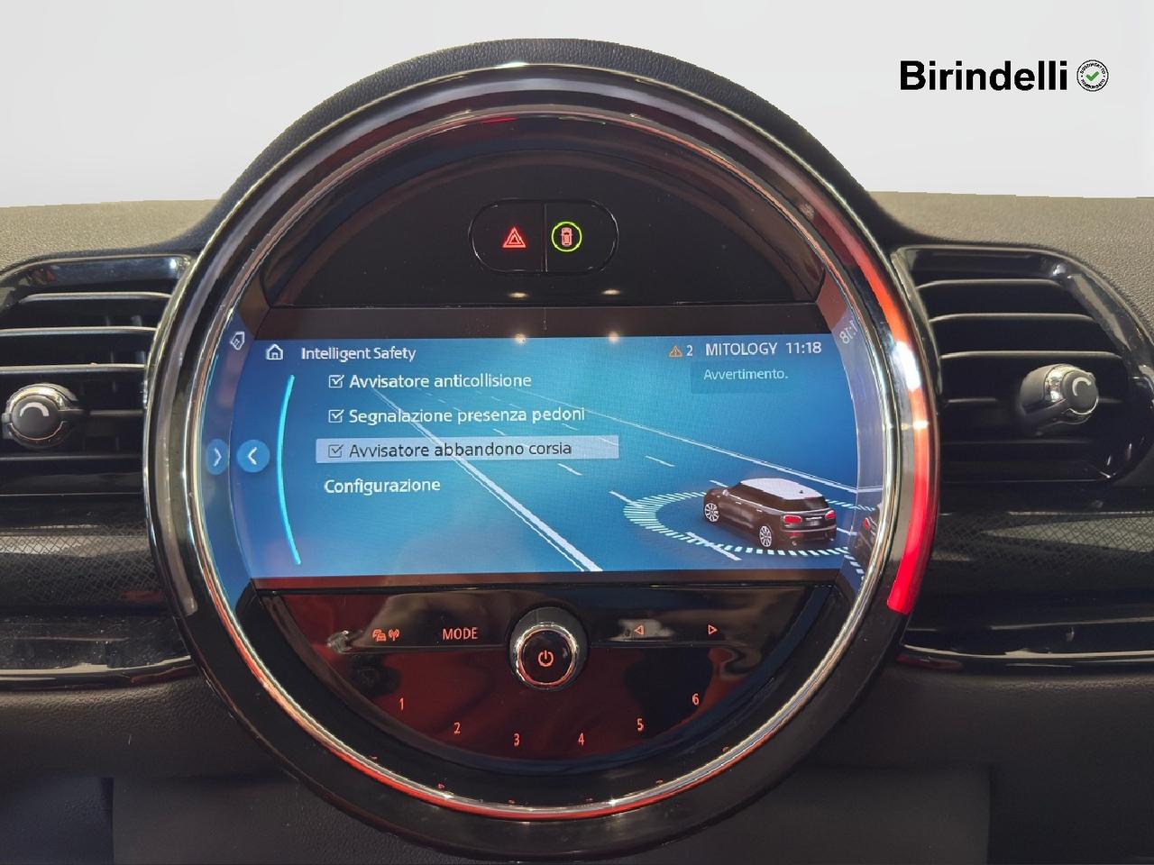 MINI Mini Clubman (F54) - Mini 1.5 Cooper Business Clubman