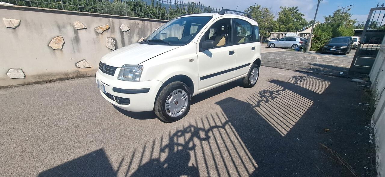 Fiat Panda 1.2 4x4 Adventure