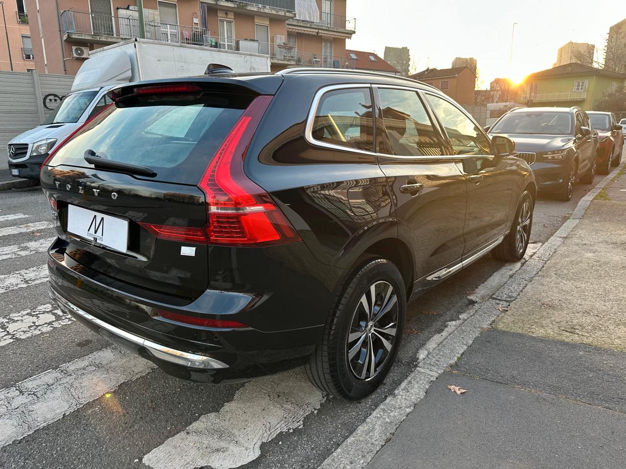 VOLVO XC60 2.0 T6 Recharge Inscription Expression awd - AUT/NAVI/TETTO/PDC/GOOGLE