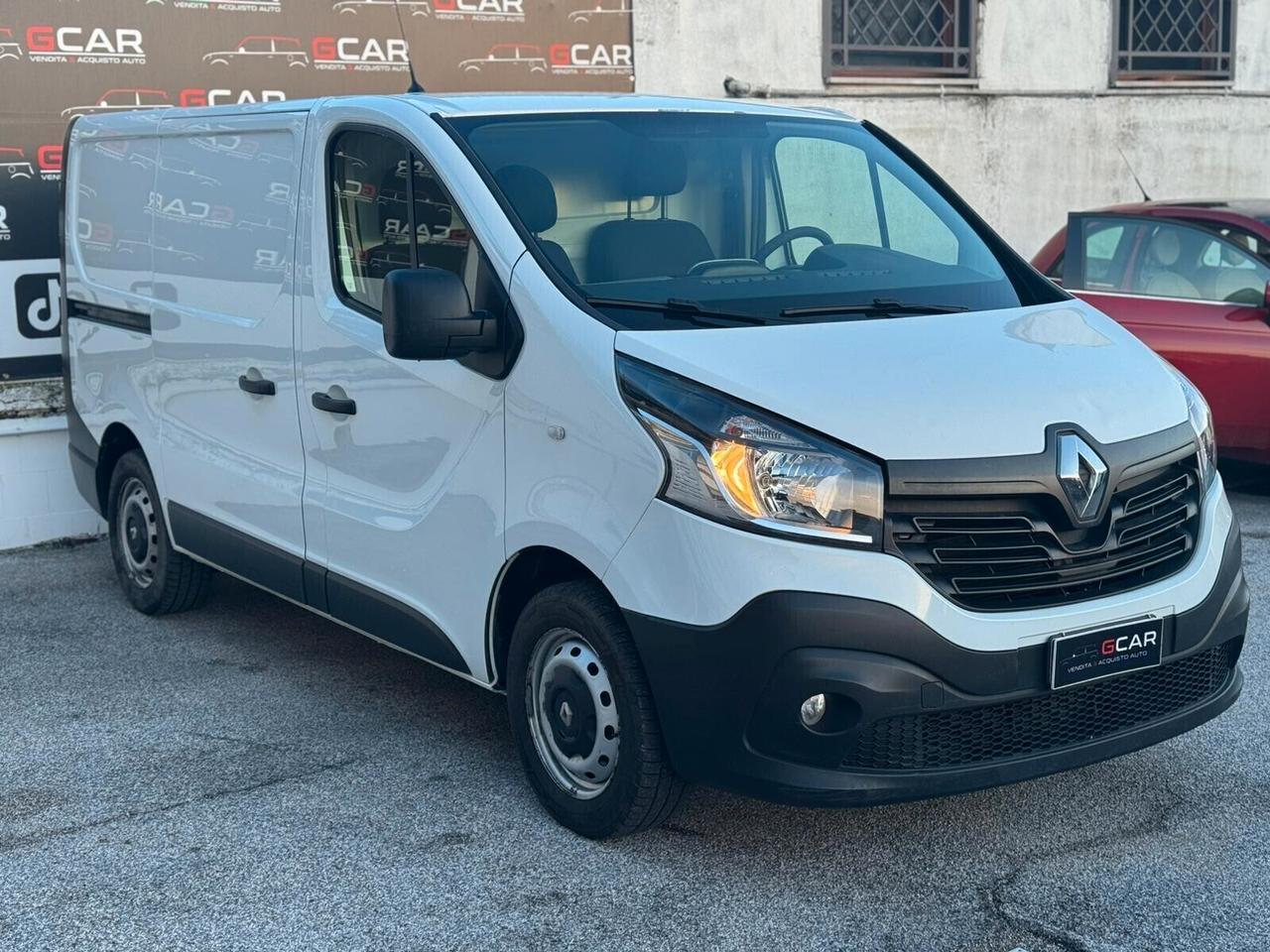 Renault Trafic T27 1.6 dCi 120CV PC-TN Furgone