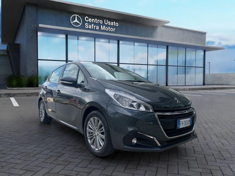 Peugeot 208 PureTech 82 5 porte Active