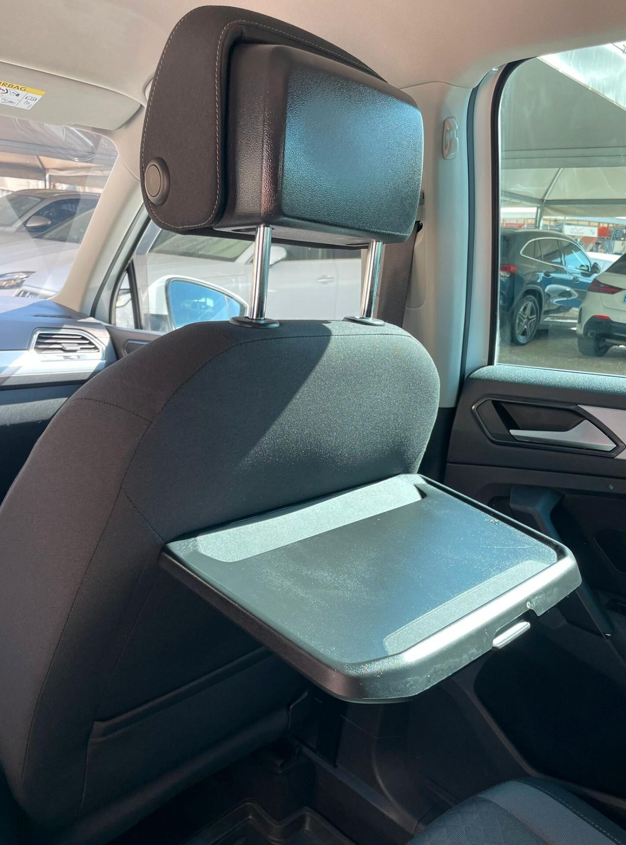 Volkswagen Tiguan 2.0 TDI SCR Business BlueMotion