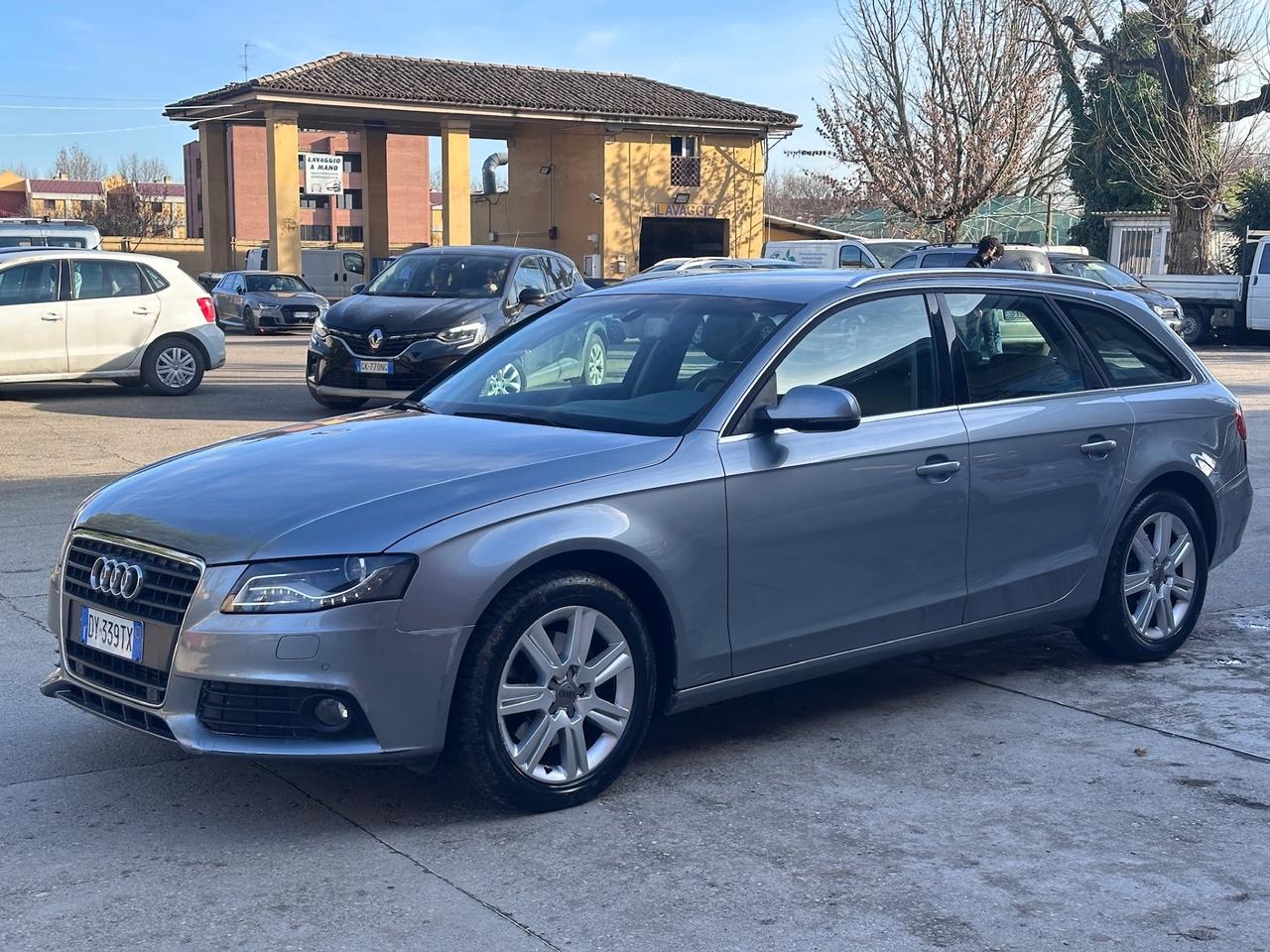 Audi A4 Avant 2.0 TDI 143CV F.AP. Euro 5