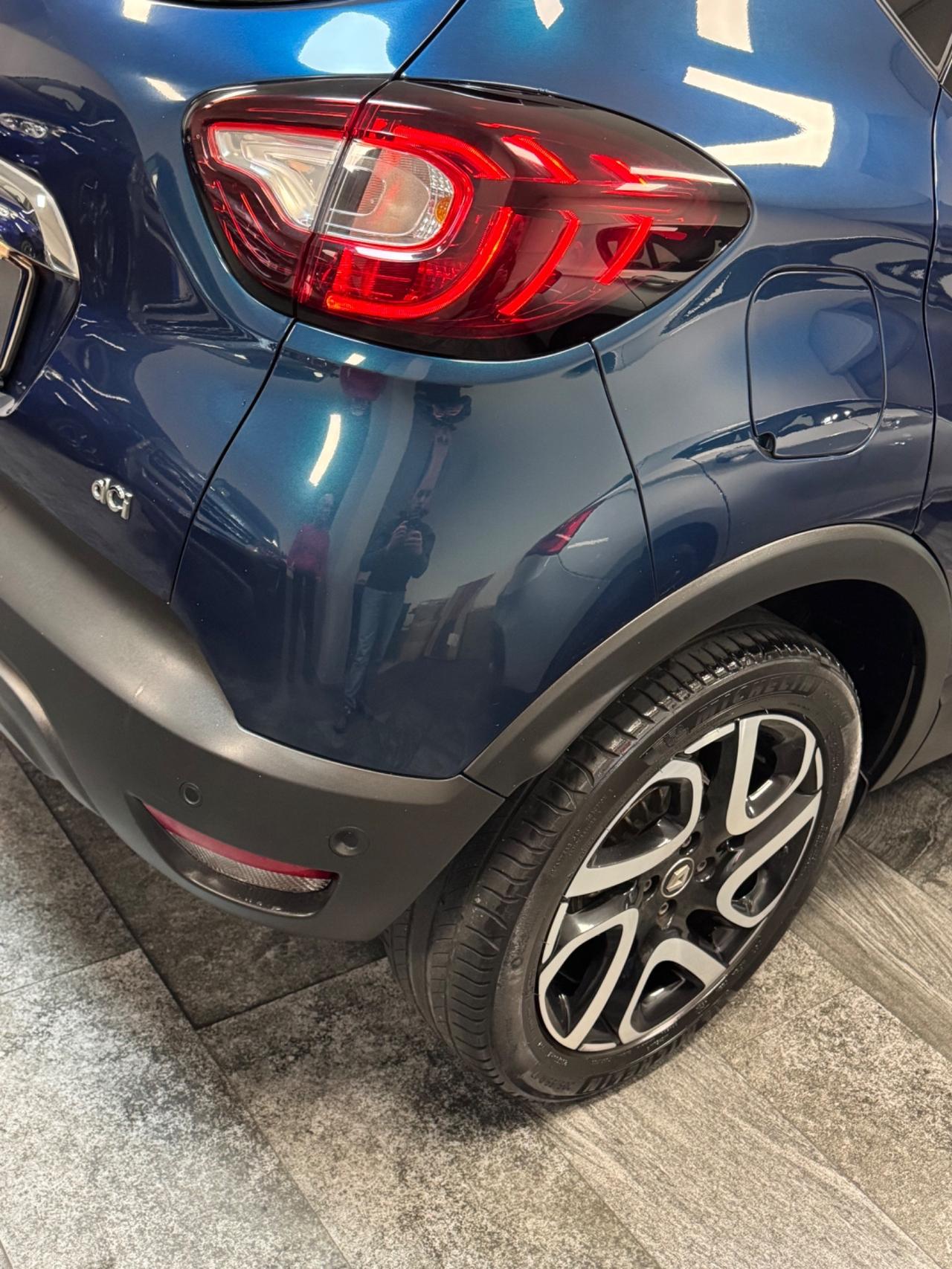 Renault Captur 1.5 dCi 90 CV Energy Bose