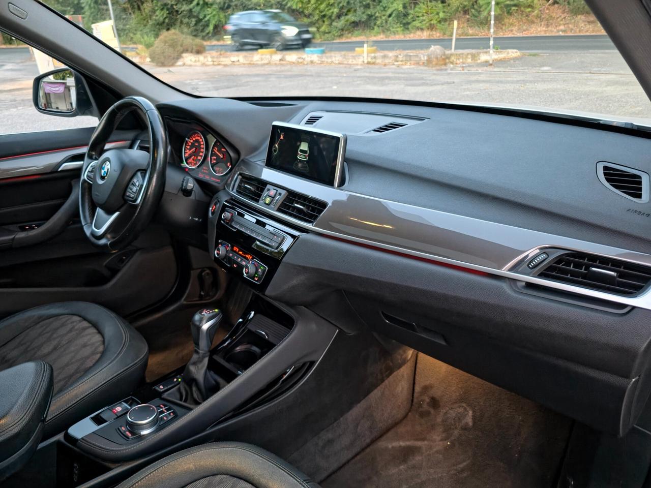 Bmw X1 xDrive18d Msport CV-150 E6B Automatico 2016