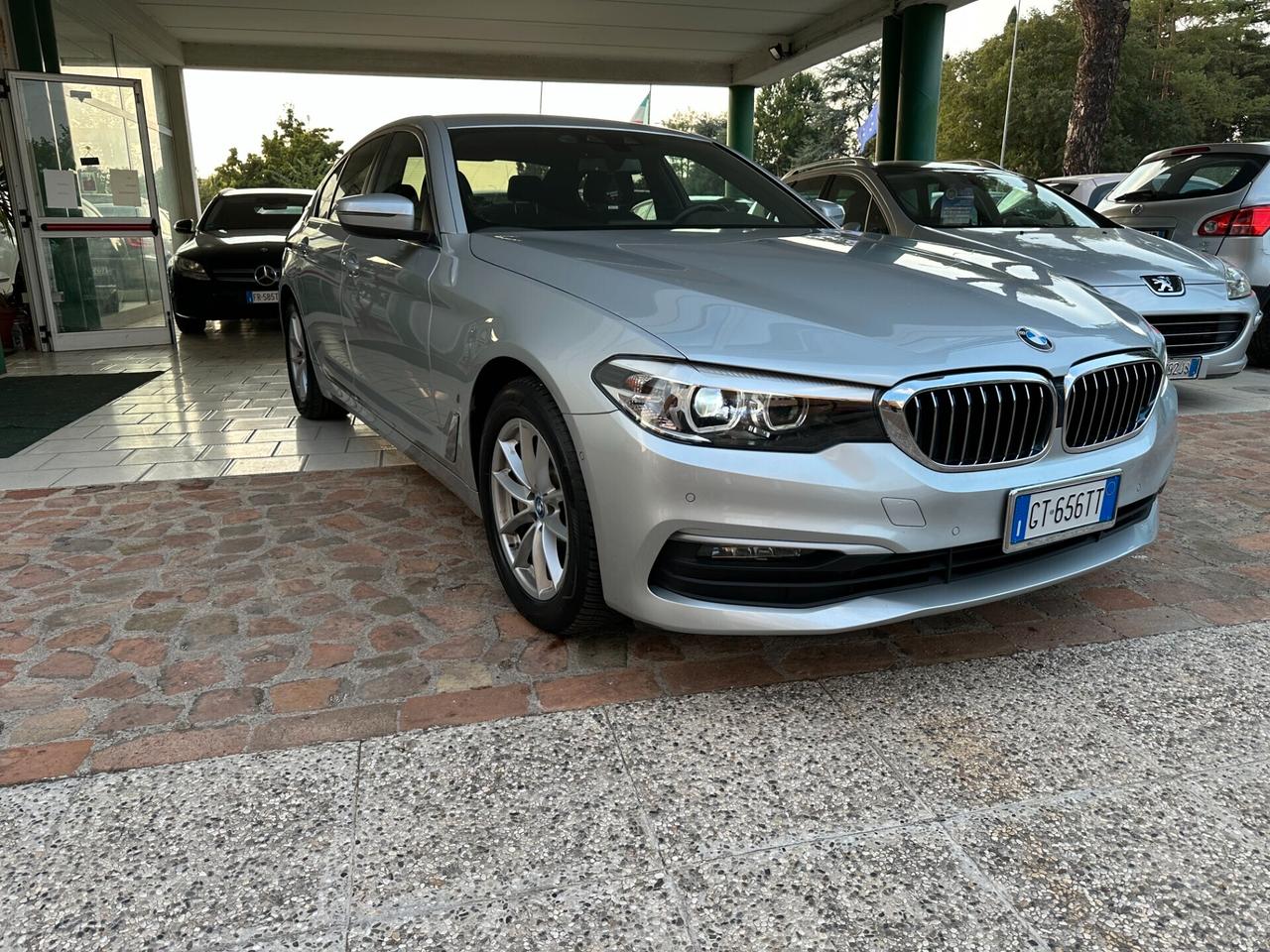 Bmw 530 530e Business