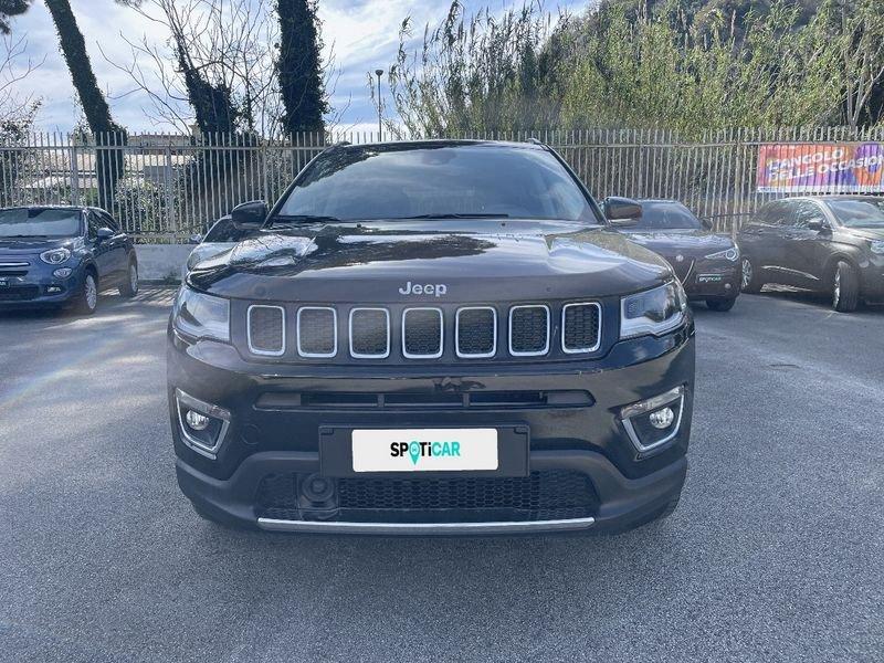 Jeep Compass 2.0 Mjt 103Kw Opening Edition 4WD auto
