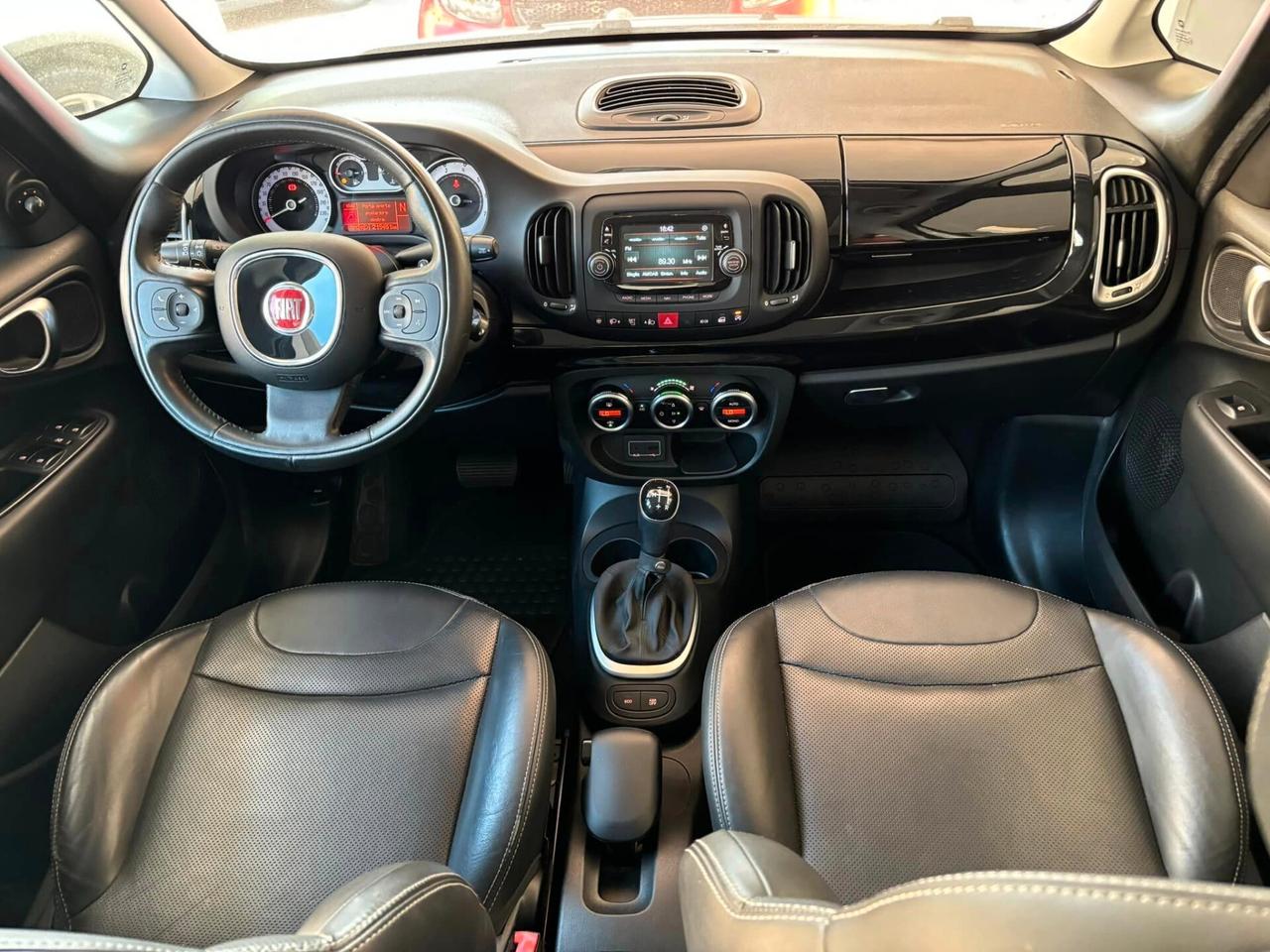 Fiat 500L 1.3 Multijet 95 CV Dualogic Trekking