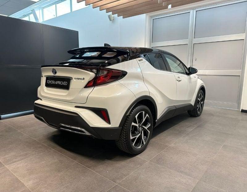 Toyota C-HR 2.0 Hybrid E-CVT Trend