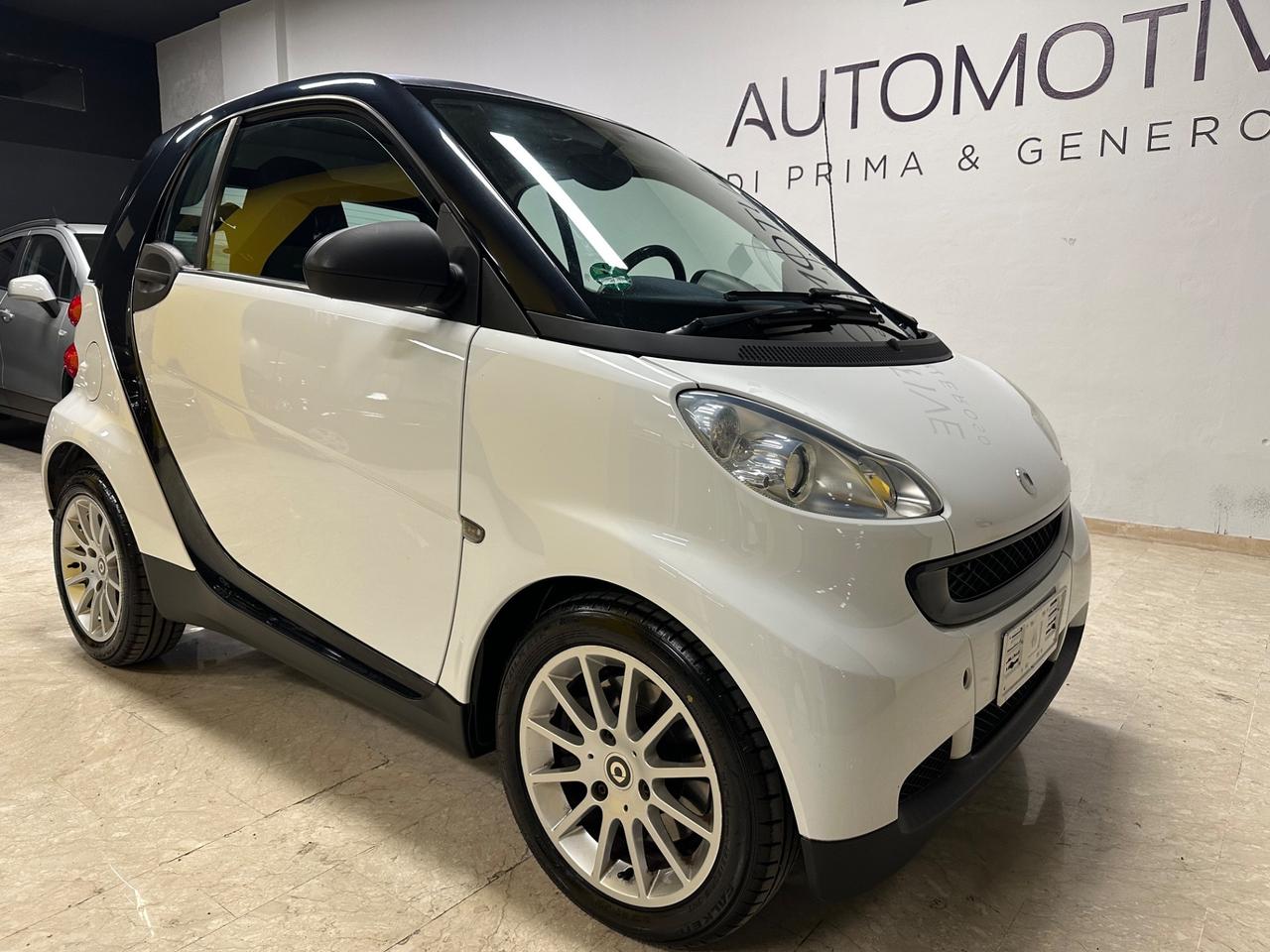 Smart ForTwo 1000 52 kW coupé pulse