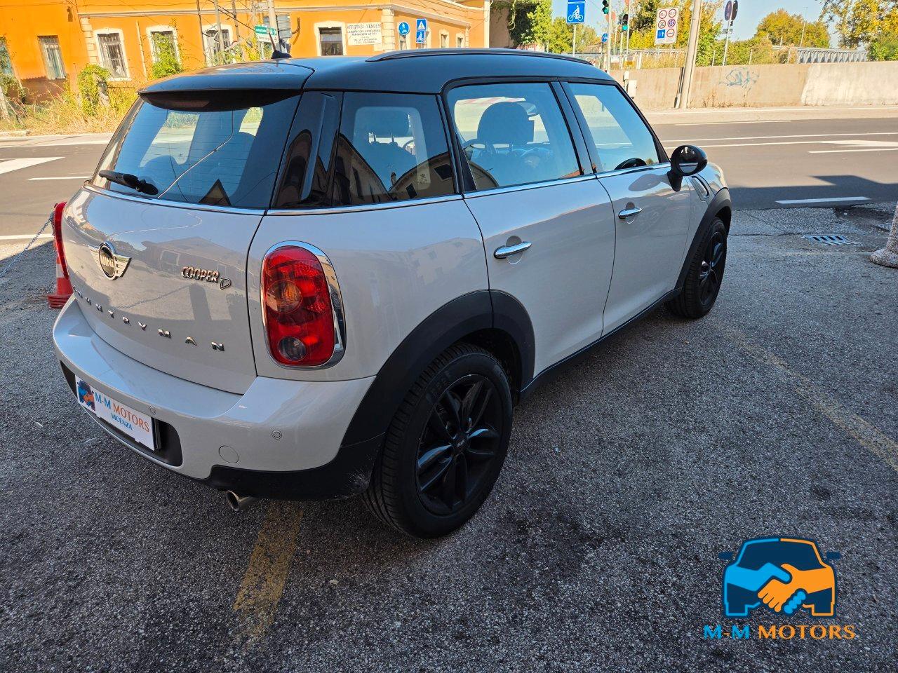 Mini Countryman Cooper D 1.6