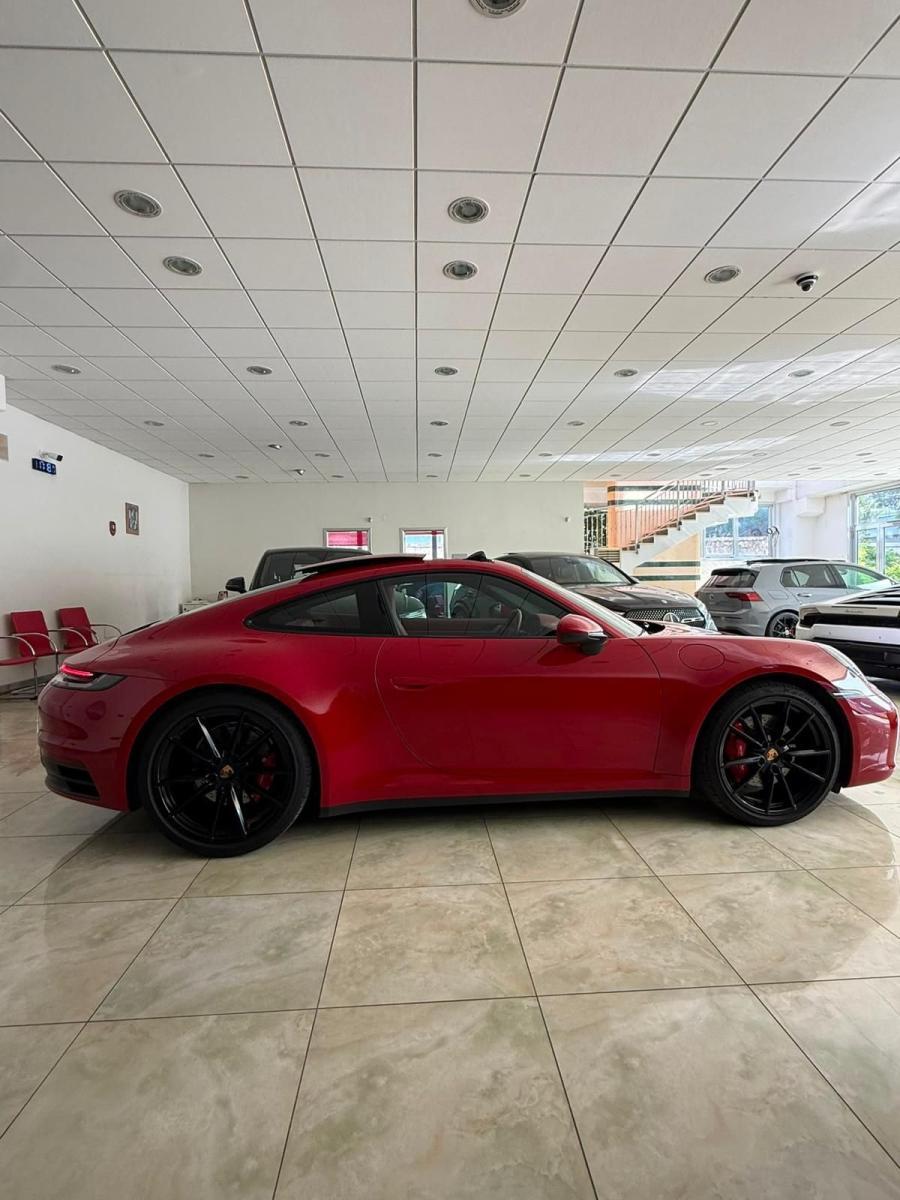 PORSCHE - 992 - 911 Carrera S
