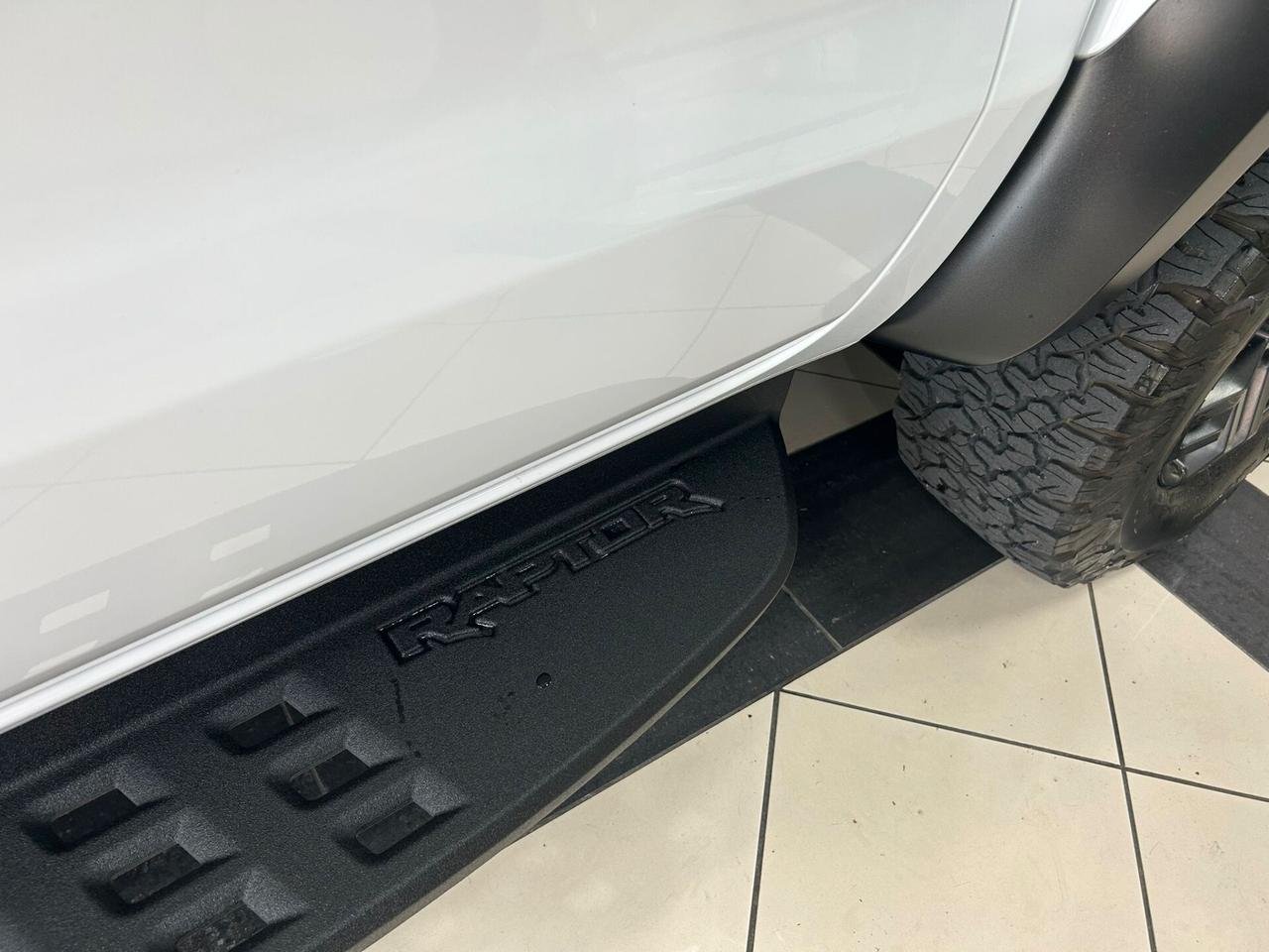 Ford Ranger RAPTOR 2.0 Ecoblue auto