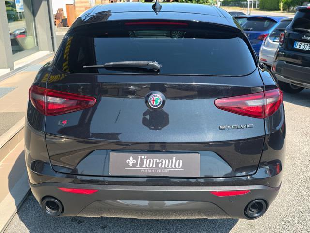 ALFA ROMEO Stelvio 2.2 Turbodiesel 190 CV AT8 Q4 Ti