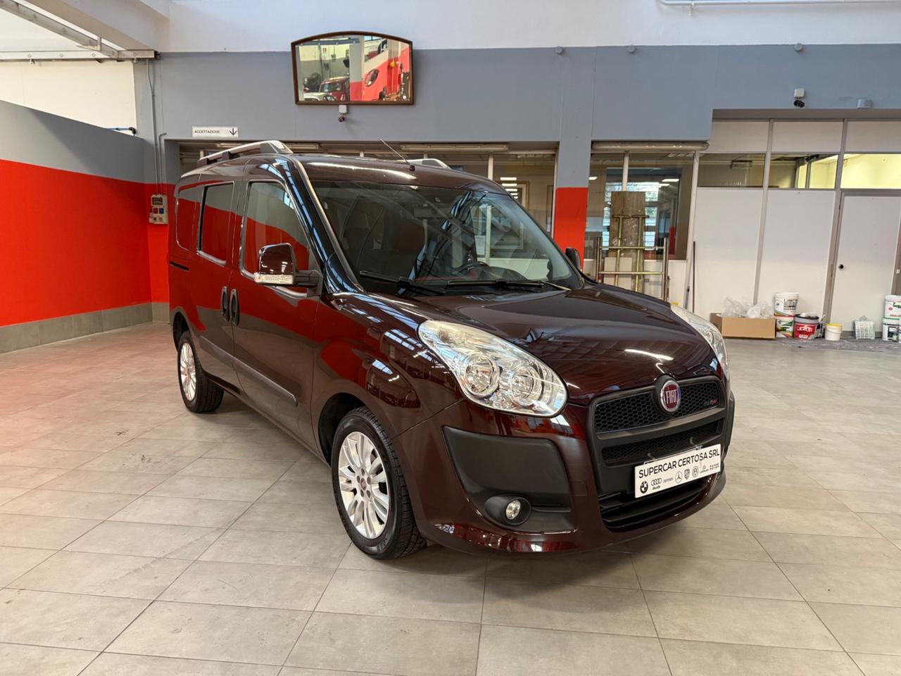 Fiat Doblo Doblò 1.6 MJT 16V Emotion