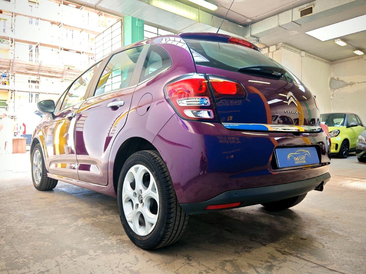 Citroen C3 1.2 Exclusive Pochi Km